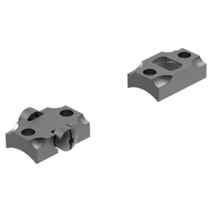 LEUPOLD 2-Piece STD Ruger American Matte Base Mount (171903)
