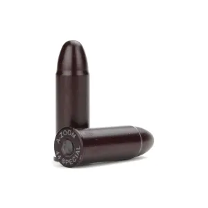 A-ZOOM Precision Metal 6-Pack of 44 Special Snap Caps (16121)