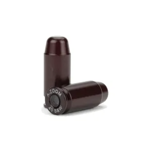 A-ZOOM Precision Metal 5-Pack of 40 SW Snap Caps (15114)