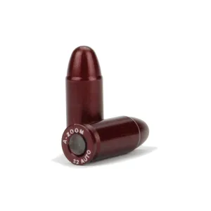 A-ZOOM Precision Metal 5-Pack of 32 Auto Snap Caps (15153)