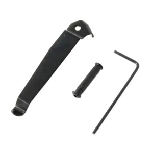 KEL-TEC P32 Left Hand Blued Belt Clip (P32-380LB)