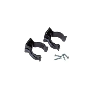 MAGLITE Black Flashlight Mounting Bracket (ASXD026)