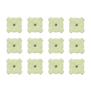 OTIS TECHNOLOGY 5.56mm Star Chamber Cleaning Pads, 12-Pack (FG-2715-PDB)