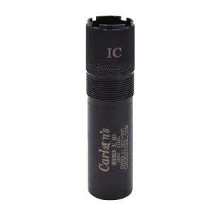CARLSONS Beretta/Benelli Mobil 20Ga Black Sporting Clay Improved Cylinder Choke Tube (25523)