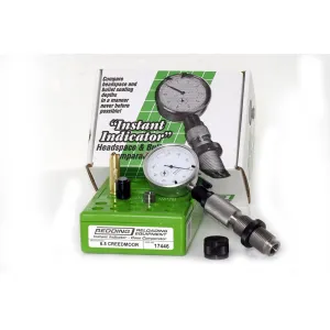 REDDING 6.5mm Creedmoor Instant Indicator without Dial Indicator (17446)