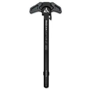 RADIAN WEAPONS Raptor-LT Ambidextrous AR15/M16 Tungsten Grey Charging Handle (R0150)