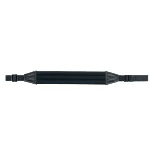 BUTLER CREEK Ultra Padded 1x48in Black Rifle Sling with Swivels (26764)