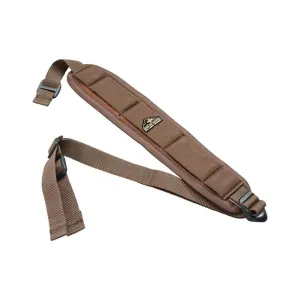 BUTLER CREEK Comfort Stretch Brown Rifle Sling (180015)