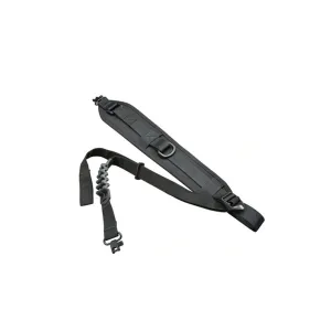 BUTLER CREEK Quick Carry Black Padded Rifle Sling (80095)