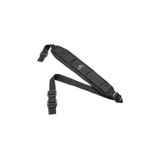 BUTLER CREEK Comfort Stretch Black Rifle Sling (80013)