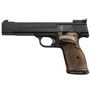 S&W 41 22 LR 5.5in 10rd Blued Semi-Automatic Pistol (130511)