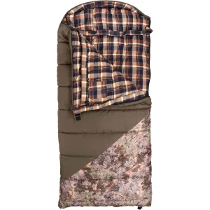 KINGS CAMO Extended Season -35 Deg Right Zip Sleeping Bag (KCG6035-DS-R)