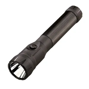 STREAMLIGHT Poly-Stinger 385 Lumens LED Flashlight with 120V AC Charger (76111)