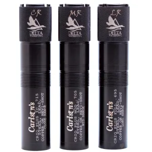 CARLSONS Benelli Crio Plus 12Ga Waterfowl 3 Pack Choke Tube Set (07579)