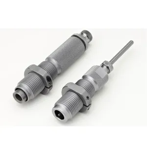 HORNADY Series III 6.5-284 (.264) Norma 2-Die Set (546301)