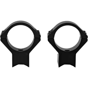 Talley Aluminum 30mm Kimber 84 Low Black Base/Ring (738749)