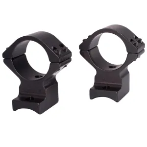 Talley Aluminum 30mm Kimber 84 Medium Black Base/Ring (748749)