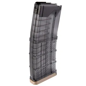 LANCER L5AWM 300 Blackout 30rd Translucent Smoke Magazine (999-000-4280-01)