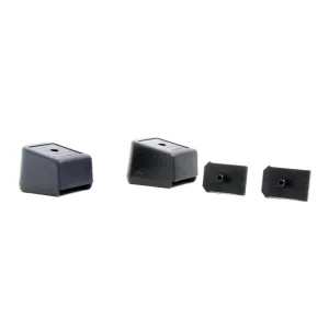 PROMAG 9mm & 40 S&W Magazine Extension 2 Pack for Glock (PM050)
