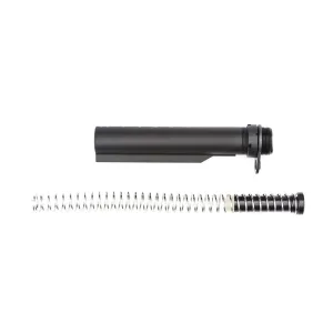 SPIKE'S TACTICAL Mil-Spec 6 Position Buffer Tube Assembly (SLA500R-K)