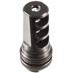 SILENCERCO 5.56 Specwar 5.56MM 1/2x28 Muzzle Break Mount (AC142)