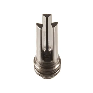 SILENCERCO Hybrid ASR 9mm 1/2x36 Flash Hider (AC1562)