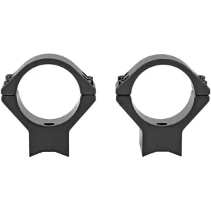 TALLEY Cascade 1in Short Action Low Rings Scope Mount (930725)