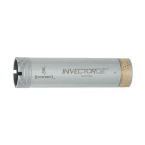BROWNING Invector-DS 12Ga Flush Full Choke Tube (1133253)
