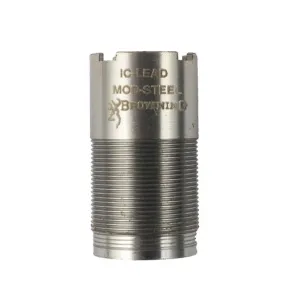 BROWNING 12 Gauge Standard Invector Improved Cylinder Choke Tube (1130283)