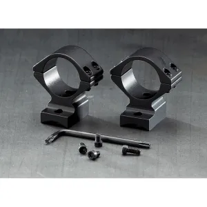 BROWNING A-Bolt 1in Low Integrated Scope Mount System (12394)
