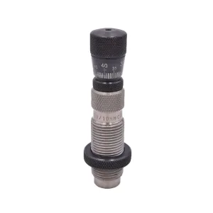 REDDING 40 S&W/10mm Auto Competition Handgun Seating Die (55253)