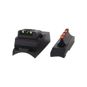 WILLIAMS Mossberg 500 Red Green Shotgun Sight (66370)