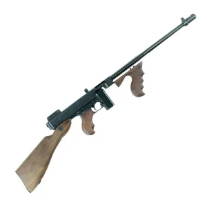 AUTO ORDNANCE 1927A-1 Deluxe .45 ACP 18in 10rd Stick Semi-Automatic Carbine (T110S)