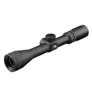 AIM SPORTS Scout 3-12x32 AO A1-BDC Reticle Riflescope (J3HD31232A)