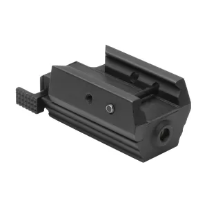 NCSTAR Tactical Pistol Red Laser (AAPRLS)