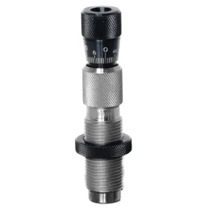 REDDING 308 Winchester Micro Adjust Taper Crimp Die (31155)