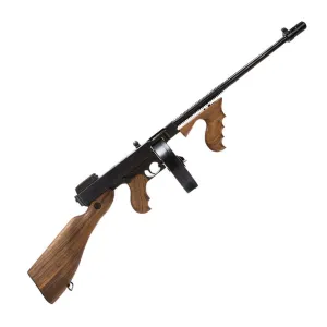 AUTO ORDNANCE 1927A-1 Deluxe .45 ACP 18in 10rd Drum Semi-Automatic Carbine (T1D)