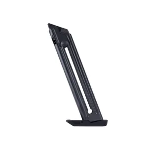 MEC-GAR Ruger Mark III 22/45 .22LR 10rd Blued Magazine (MGMK345LRB)