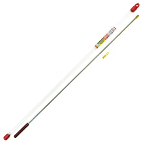 PRO-SHOT PRODUCTS Shotgun Stainless Steel 36in Cleaning Rod (1PS-36-10/410)