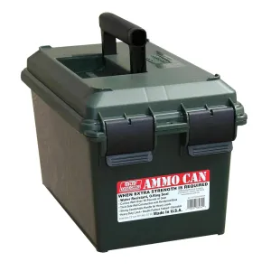 MTM CASE-GARD Original Forest Green Ammo Can (AC11)