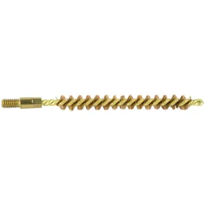 PRO-SHOT PRODUCTS 6mm Clam Pack Bronze Rifle Brush (6R)