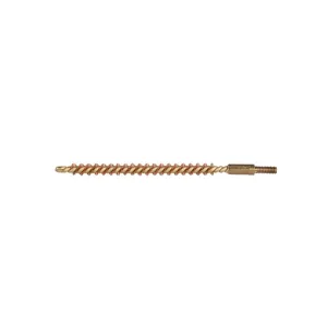 PRO-SHOT .17 Cal Bronze Bristle Rifle Bore Brush (PHO17R)