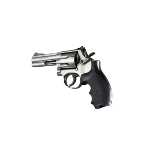 HOGUE S&W K/L Frame Round Butt Bantam Style Grip (62000)