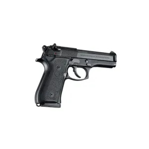 HOGUE Beretta 92/96 Rubber Grip Panels (92010)