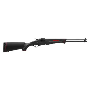 SAVAGE 42 Takedown Over/Under 22LR 410Ga 20in 2rd Black Rimfire-Shotgun (22440)
