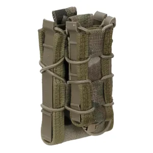 HIGH SPEED GEAR Double Decker MOLLE MultiCam Magazine Pouch (11DD00MC)