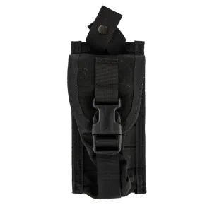 HIGH SPEED GEAR Bleeder/Blowout MOLLE Black Pouch (12BP00BK)