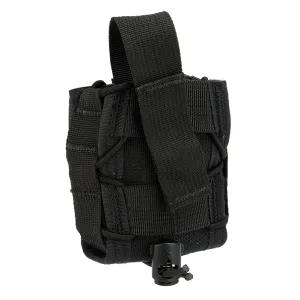 HIGH SPEED GEAR TACO MOLLE Black Handcuff Pouch (11DC00BK)