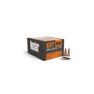 NOSLER Ballistic Tip Varmint 6mm .243" 55Gr Spitzer 100rd Box Bullets (24055)