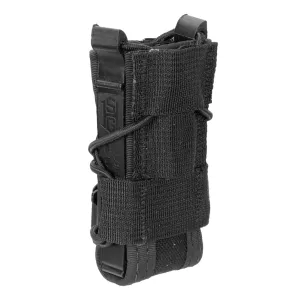 HIGH SPEED GEAR Pistol TACO MOLLE Black Magazine Pouch (11PT00BK)